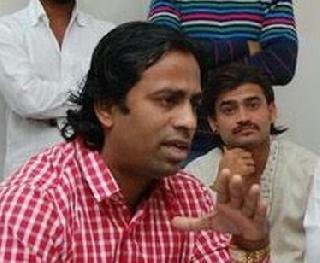 Call the meeting of the Atrocity Committee - Sachin Kharat | अॅट्रॉसिटी समितीची बैठक बोलवा - सचिन खरात Call the meeting of the Atrocity Committee - Sachin Kharat | अॅट्रॉसिटी समितीची बैठक बोलवा - सचिन खरात