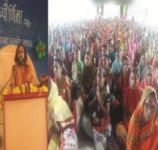 Gauradakshina planting one lakh trees! | एक लाख वृक्ष लागवडीची गुरुदक्षिणा! Gauradakshina planting one lakh trees! | एक लाख वृक्ष लागवडीची गुरुदक्षिणा!