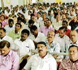 Headmasters meeting | माध्यमिक शिक्षण विभागातर्फे मुख्याध्यापकांची सहविचार सभा Headmasters meeting | माध्यमिक शिक्षण विभागातर्फे मुख्याध्यापकांची सहविचार सभा