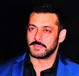 Salman will be seen in 'Chhatrapati Shivaji' | सलमान झळकणार ‘छत्रपती शिवाजी’मध्ये