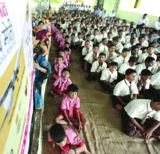 Airoli Guruparnimima Festival | ऐरोलीत गुरुपौर्णिमा महोत्सव