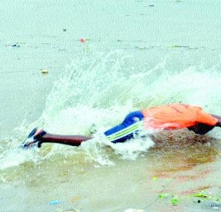 Due to the rains in the rain! | पावसाच्या रौद्र रुपाने काळजाचा ठोका चुकला! Due to the rains in the rain! | पावसाच्या रौद्र रुपाने काळजाचा ठोका चुकला!