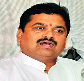 Delayed by you - Ram Shinde | आपल्याकडून उशीर झाला - राम शिंदे