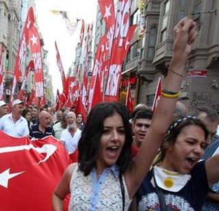 For the monarchy's democracy ... | लोकशाहीतील ‘एकाधिकारशहां’साठी...