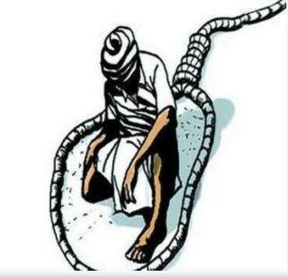 Farmers' suicide due to ghosts ... Home Ministry's strange claim | भुतांमुळे शेतकरी आत्महत्या...गृहमंत्रालयाचा अजब दावा Farmers' suicide due to ghosts ... Home Ministry's strange claim | भुतांमुळे शेतकरी आत्महत्या...गृहमंत्रालयाचा अजब दावा