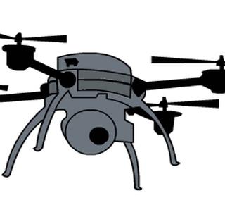 Quarrying illegal sand found in 'drone' | 'ड्रोन'मध्ये सापडले अवैध रेती उत्खनन Quarrying illegal sand found in 'drone' | 'ड्रोन'मध्ये सापडले अवैध रेती उत्खनन