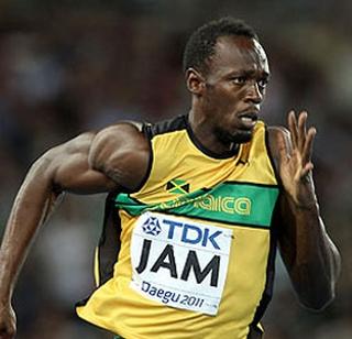 Hiten's goal for Usain Bolt's 'Sprint Sweep' | उसेन बोल्टचे 'स्प्रिंट स्वीप'च्या हॅट्ट्रिकचे लक्ष्य Hiten's goal for Usain Bolt's 'Sprint Sweep' | उसेन बोल्टचे 'स्प्रिंट स्वीप'च्या हॅट्ट्रिकचे लक्ष्य