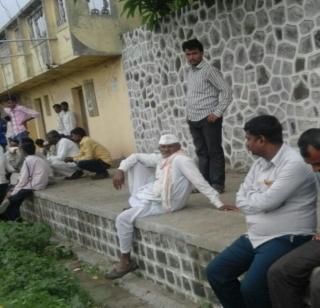 DCC scam case; The father does not know the incident of child! | डीसीसी घोटाळा प्रकरण ; पित्याला माहितीच नाही मुलाच्या आत्हत्येची घटना ! DCC scam case; The father does not know the incident of child! | डीसीसी घोटाळा प्रकरण ; पित्याला माहितीच नाही मुलाच्या आत्हत्येची घटना !