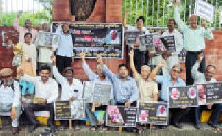 Hang Dabholkar's killers | दाभोलकरांच्या मारेकऱ्यांना फाशी द्या Hang Dabholkar's killers | दाभोलकरांच्या मारेकऱ्यांना फाशी द्या