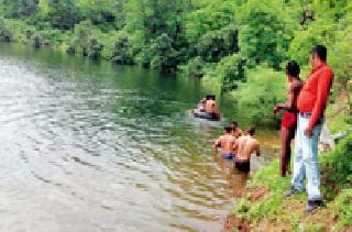 Investigating the girl in the gulastasta | ‘त्या’ युवतीचा तपास गुलदस्त्यात