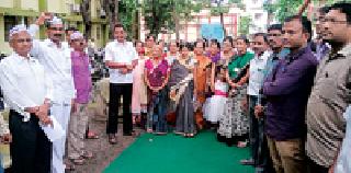 The issue of the movement of clerks in the Standing Committee is a matter of concern | स्थायी समितीत गाजला लिपिकांच्या आंदोलनाचा मुद्दा