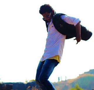 Social media was his master | सोशल मीडियाच झाला त्याचा गुरु