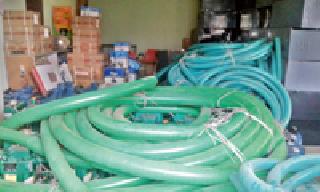 Control of Panchayat Samiti on Education Training Center | शिक्षण प्रशिक्षण केंद्रावर पंचायत समितीचा ताबा Control of Panchayat Samiti on Education Training Center | शिक्षण प्रशिक्षण केंद्रावर पंचायत समितीचा ताबा