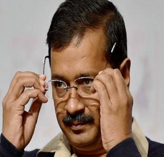 The BJP government in Gujarat is accused of anti-Dalit-Arvind Kejriwal | गुजरातमधील भाजपा सरकार दलित-विरोधी - अरविंद केजरीवालांचा आरोप