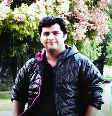 Ratnagiri's son Sarasawa to research animals. | प्राण्यांबाबत संशोधन करण्यासाठी रत्नागिरीचा सुपूत्र सरसावला....