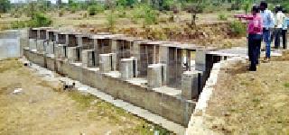 222 hectare area under irrigation works under irrigation 22 | करडीत २२ कामांतून २२२ हेक्टर क्षेत्र सिंचनाखाली