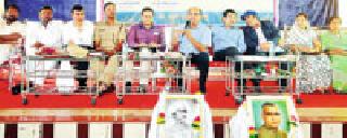 Enforcement of alcohol in 'Pisa' villages | ‘पेसा’ गावांमध्ये दारुबंदीची अंमलबजावणी करा Enforcement of alcohol in 'Pisa' villages | ‘पेसा’ गावांमध्ये दारुबंदीची अंमलबजावणी करा