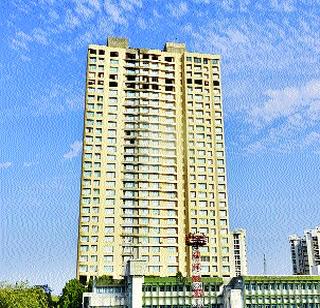 Take possession of 'ideal' | ‘आदर्श’ ताब्यात घ्या !