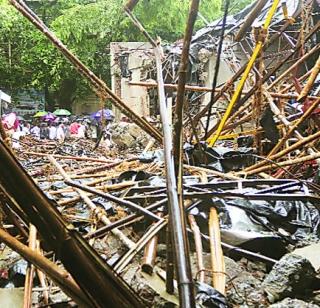 Four accused arrested for anticipatory bail | चार आरोपींचा अटकपूर्व जामीन मंजूर Four accused arrested for anticipatory bail | चार आरोपींचा अटकपूर्व जामीन मंजूर