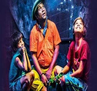 'Half-ticket' dreams of youngsters | चिमुकल्यांच्या निरागस स्वप्नांचे 'हाफ तिकीट' 'Half-ticket' dreams of youngsters | चिमुकल्यांच्या निरागस स्वप्नांचे 'हाफ तिकीट'