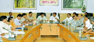 All basic amenities to entrepreneurs in Textile Park | टेक्स्टाईल पार्कमधील उद्योजकांना सर्व मूलभूत सुविधा