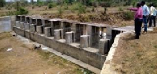 222 hectare area under irrigation works under irrigation 22 | करडीत २२ कामांतून २२२ हेक्टर क्षेत्र सिंचनाखाली 222 hectare area under irrigation works under irrigation 22 | करडीत २२ कामांतून २२२ हेक्टर क्षेत्र सिंचनाखाली