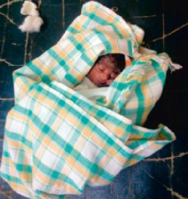 'She' virgin mother finally | ‘ती’ कुमारी माता अखेर गवसली 'She' virgin mother finally | ‘ती’ कुमारी माता अखेर गवसली