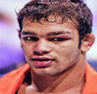 The culprit found in the 'B' sample test | ‘ब’ नमुना चाचणीत आढळला दोषी The culprit found in the 'B' sample test | ‘ब’ नमुना चाचणीत आढळला दोषी