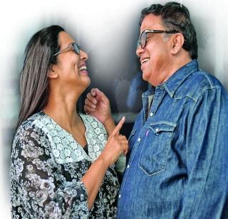 The story of Leena-Mangesh's relationship | गोष्ट लीना-मंगेशच्या नात्याची The story of Leena-Mangesh's relationship | गोष्ट लीना-मंगेशच्या नात्याची