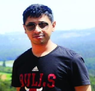 'Those' missing aircraft 'navigators' Marathi youth | ‘त्या’ बेपत्ता विमानाचा ‘नेव्हिगेटर’ मराठी तरुण 'Those' missing aircraft 'navigators' Marathi youth | ‘त्या’ बेपत्ता विमानाचा ‘नेव्हिगेटर’ मराठी तरुण