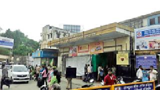 Fraudification in the name of development | विकासाच्या नावाखाली विद्रुपीकरण Fraudification in the name of development | विकासाच्या नावाखाली विद्रुपीकरण