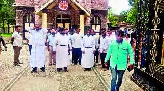 Manmad: Christian Rights Protection Committee | मनमाड : ख्रिस्ती हक्क संरक्षण समिती Manmad: Christian Rights Protection Committee | मनमाड : ख्रिस्ती हक्क संरक्षण समिती