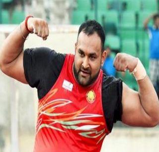 India is yet another blow to the Olympics, convict Inderjit Singh provocative trial | ऑलिम्पिकपूर्वी भारताला अजून एक धक्का, गोळाफेकपटू इंद्रजित सिंह उत्तेजक चाचणीत दोषी