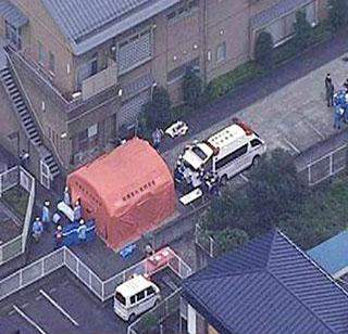 19 killed in mice attack in Japan | जपानमध्ये माथेफिरुच्या चाकू हल्ल्यात १९ ठार 19 killed in mice attack in Japan | जपानमध्ये माथेफिरुच्या चाकू हल्ल्यात १९ ठार