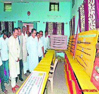 Lakhuji Raje Smitigaurav Sobhala | लखुजी राजे स्मृतीगौरव सोहळा Lakhuji Raje Smitigaurav Sobhala | लखुजी राजे स्मृतीगौरव सोहळा