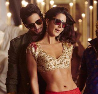 Siddharth, Katrina's 'Kala Chashma' song released | सिद्धार्थ, कतरिनाचं 'काला चष्मा' गाणं रिलीज Siddharth, Katrina's 'Kala Chashma' song released | सिद्धार्थ, कतरिनाचं 'काला चष्मा' गाणं रिलीज