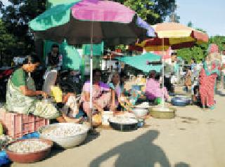 Bhambody came in: | भंबोडी आली :