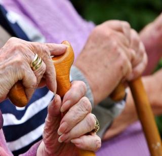 Repeated silk threads of juniors | ज्येष्ठांच्या पुन्हा जुळल्या रेशीमगाठी Repeated silk threads of juniors | ज्येष्ठांच्या पुन्हा जुळल्या रेशीमगाठी