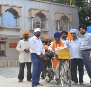 2 million 2000 km cycling travel! | २ लाख २००० किमीचा सायकल प्रवास ! 2 million 2000 km cycling travel! | २ लाख २००० किमीचा सायकल प्रवास !