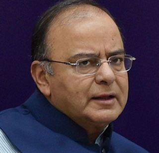 Dry expensive due to low production worldwide - Arun Jaitley | जगभरात कमी उत्पादनामुळे डाळी महाग - अरुण जेटली Dry expensive due to low production worldwide - Arun Jaitley | जगभरात कमी उत्पादनामुळे डाळी महाग - अरुण जेटली