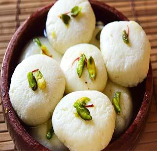 Rasgulla Bengal or Odisha? | रसगुल्ला बंगालचा की ओडिशाचा?