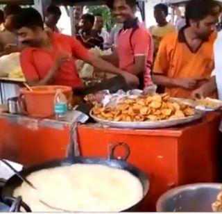 Acalates get cheap food than Parliament House! | संसदेतल्या उपाहारगृहापेक्षाही अकोल्यात मिळते स्वस्त जेवण !