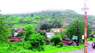 Awesome awaiting awaiting work! | भरीव कामांची अंजनेरीला प्रतीक्षा!