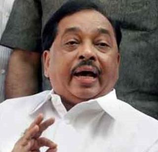 Shiv Sena's cooperation with the help of the plains - Narayan Rane | मैदानांच्या बदल्यात मिळवले शिवसेनेचे सहकार्य - नारायण राणे Shiv Sena's cooperation with the help of the plains - Narayan Rane | मैदानांच्या बदल्यात मिळवले शिवसेनेचे सहकार्य - नारायण राणे