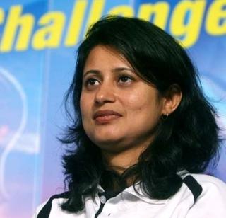 It is difficult to predict the performance of Indians - Anjali Bhagwat | भारतीयांच्या कामगिरीविषयी भाकीत करणे कठीण - अंजली भागवत It is difficult to predict the performance of Indians - Anjali Bhagwat | भारतीयांच्या कामगिरीविषयी भाकीत करणे कठीण - अंजली भागवत