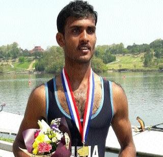 Beta Dattu, get the medal for the country .... | बेटा दत्तू, देशासाठी पदक पटकावूनच आण.... Beta Dattu, get the medal for the country .... | बेटा दत्तू, देशासाठी पदक पटकावूनच आण....