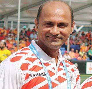 ... then India will appear on podium: Javed Shaikh | ...तर भारत पोडियमवर दिसेल- जावेद शेख ... then India will appear on podium: Javed Shaikh | ...तर भारत पोडियमवर दिसेल- जावेद शेख