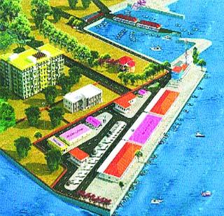 Transforming Sassoon Dock | ससून डॉकचा कायापालट Transforming Sassoon Dock | ससून डॉकचा कायापालट