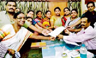 Hang the accused! | आरोपींना फाशी द्या!