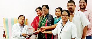 Fill vacancies of District General Hospital maternity vacancies | जिल्हा सामान्य रूग्णालयातील परिचारिकांची रिक्त पदे भरा